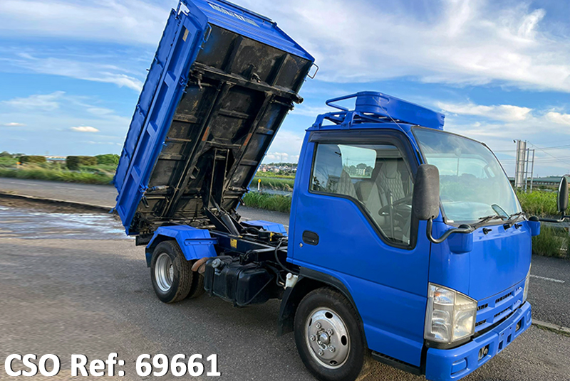 Isuzu / Elf 2008